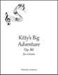 Kitty's Big Adventure Orchestra sheet music cover